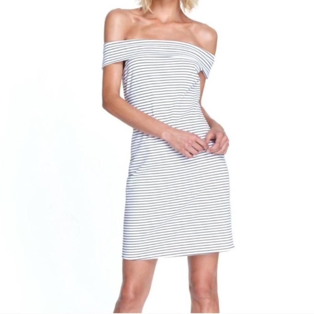 Cooper & Ella Skye Off the Shoulder Dress Small